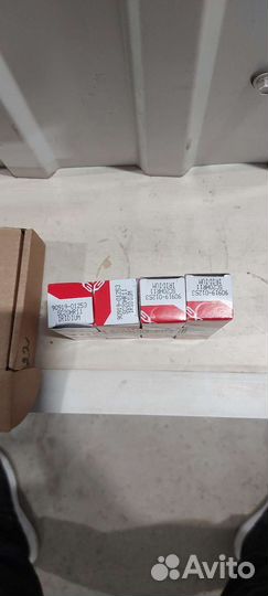 Свечи зажигания иридиевые denso