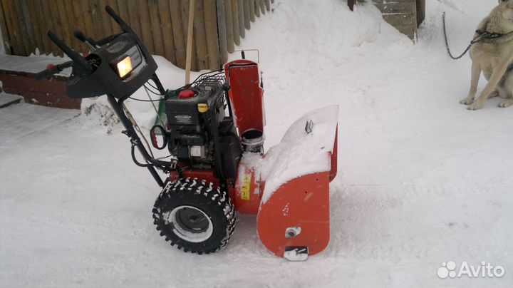 Хускварна 8024 STE