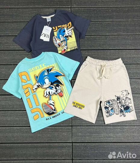 Костюм zara для мальчика