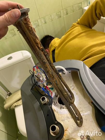 Ремонт Водонагревателей, посудомоечных машин, плит