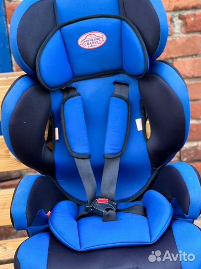 Автокресло