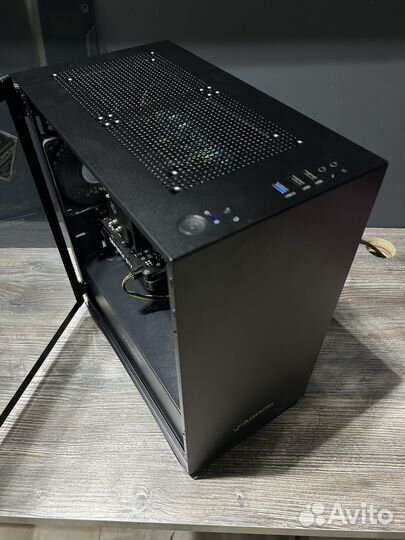 Игровой пк i7-2600/GTX1650 4GB/16GB