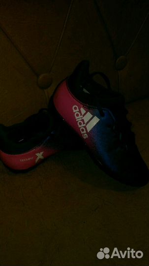 Футбольные бутсы