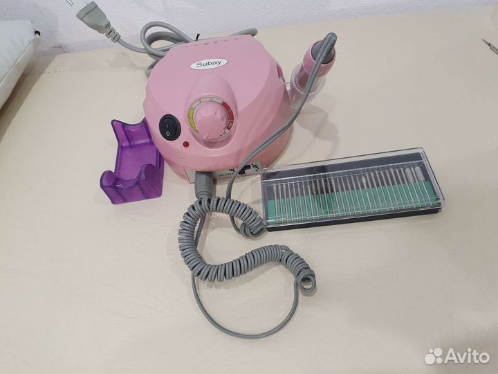 Аппарат для маникюра бу