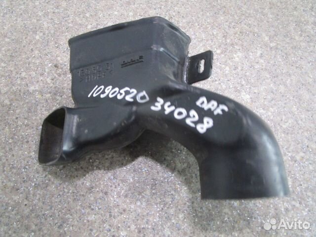 Воздуховод DAF 1305051