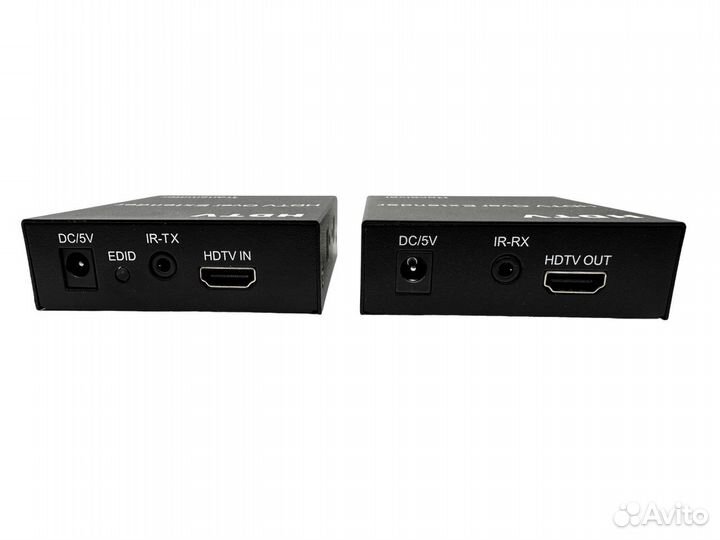 Удлинитель hdmi по витой паре hdtv Extender / RJ45