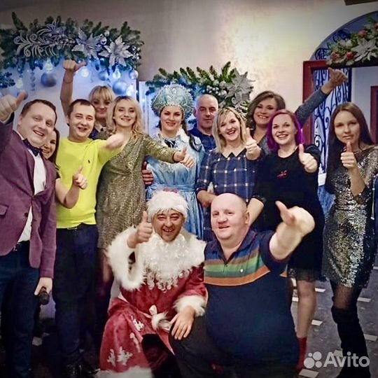 Ведущий и диджей на свадьбу