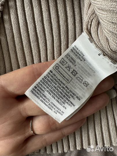 Кардиган hm женский