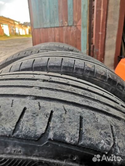 Continental ContiPremiumContact 5 205/55 R16 91H