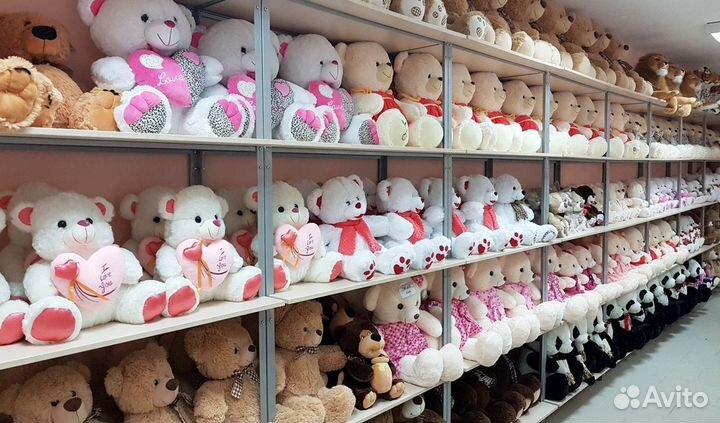 Комплектовщик игрушек Вахта 15/30/45 смен