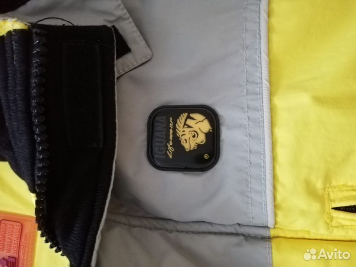 Куртка демисезонная Iguana 54 р-р новая