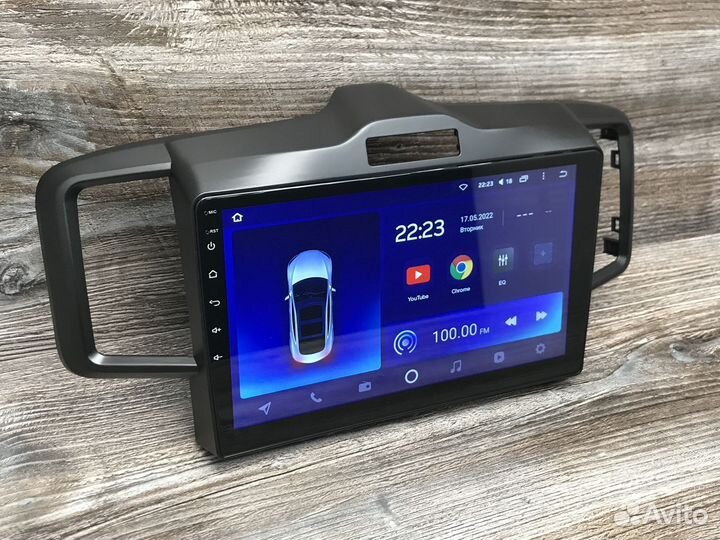 Магнитола Honda Freed Teyes CC2L plus