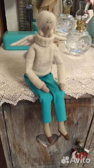 Кукла Тильда