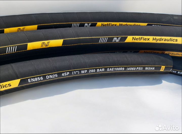 Рукав гидравлический 4SP DN 25 