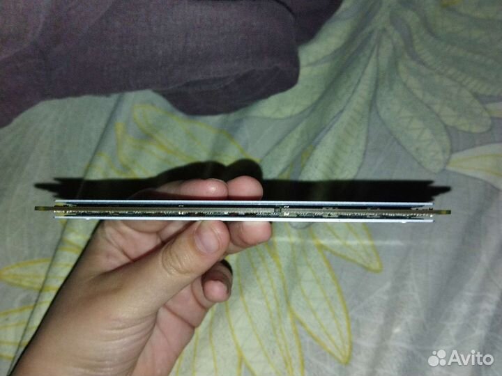 Оперативная память ddr3 2гб