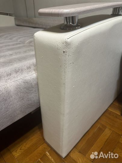 Угловой диван бу