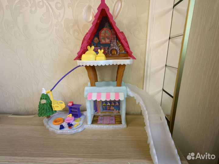 Домик Enchantimals