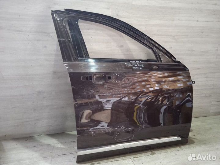 Дверь Volvo
