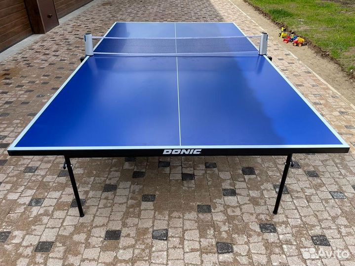 Стол для пинг-понга для дачи