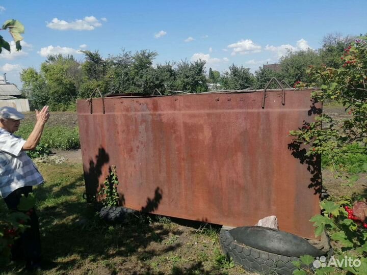 Бак для воды