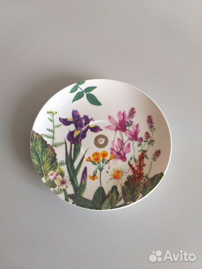 Кружки блюдца сервиз чайный сервиз кофейный новый