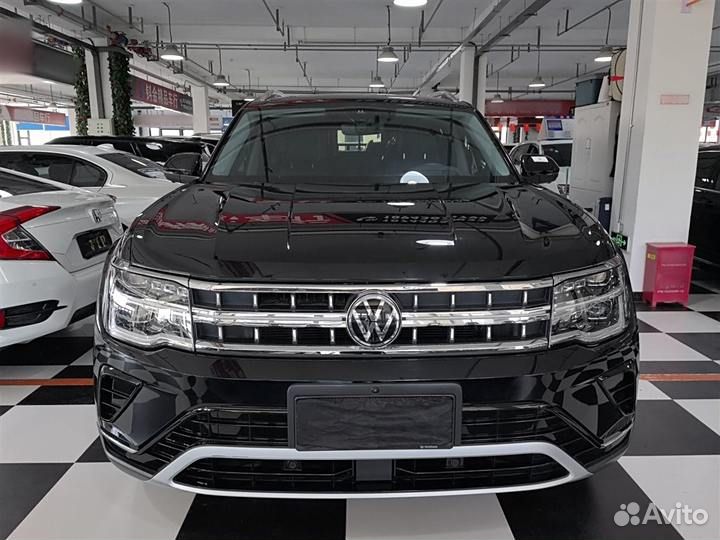 Volkswagen Teramont 2.0 AT, 2021, 39 000 км