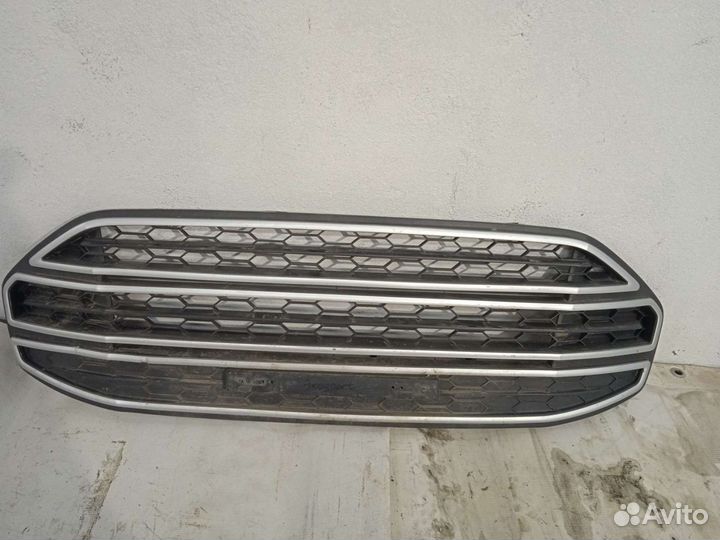 Решетка радиатора Ford Ecosport Рестайл