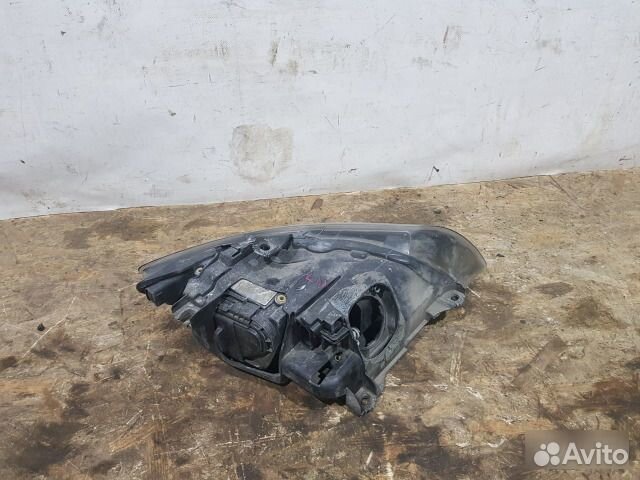 Фара левая Audi Q7