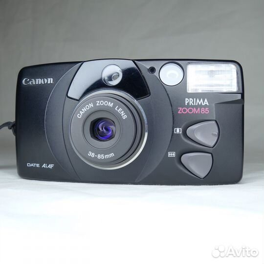 Canon Prima Zoom 85