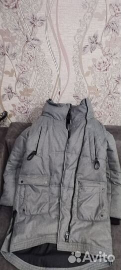 Куртка зимняя женская 42 44 размер