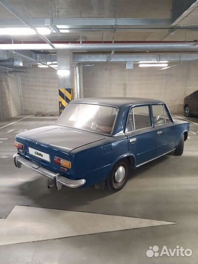 ВАЗ 2101 1.2 МТ, 1971, 69 304 км