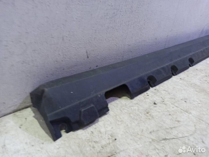 Накладка на левый порог