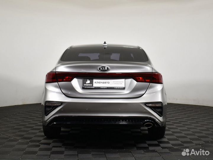 Kia Cerato 1.6 AT, 2018, 213 924 км