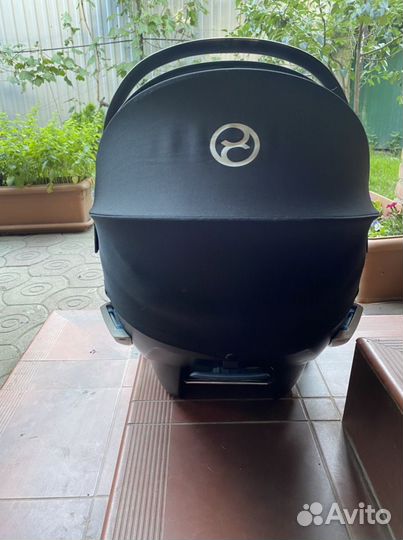 Автолюлька переноска для детей от 0 Cybex Gold