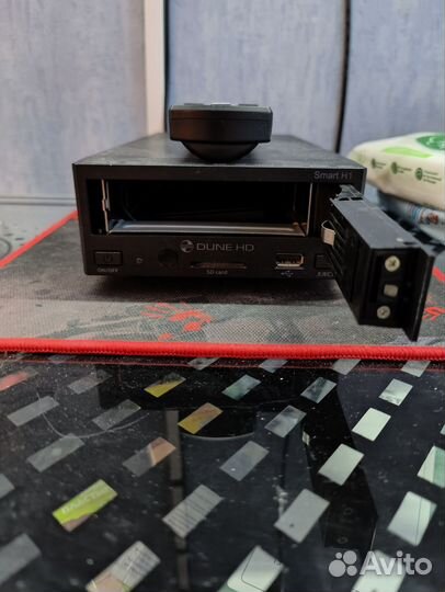 Цифровой Медиаплеер Dune HD SMART H1