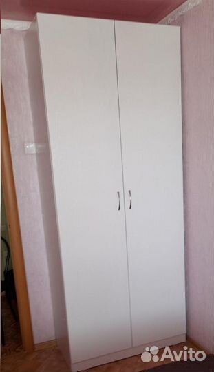 Шкаф новый ясень шимо св