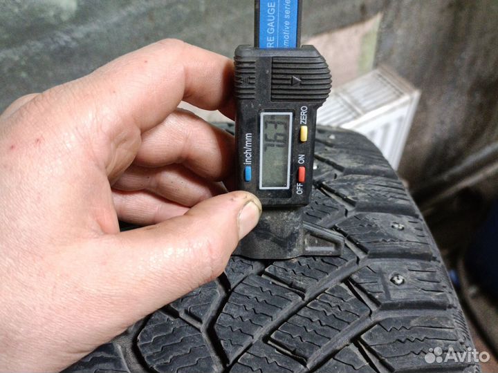 Gislaved Nord Frost 200 185/60 R15 88T