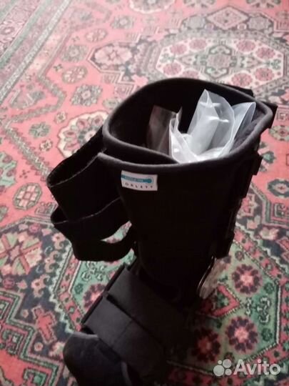 Ортез голеностопный