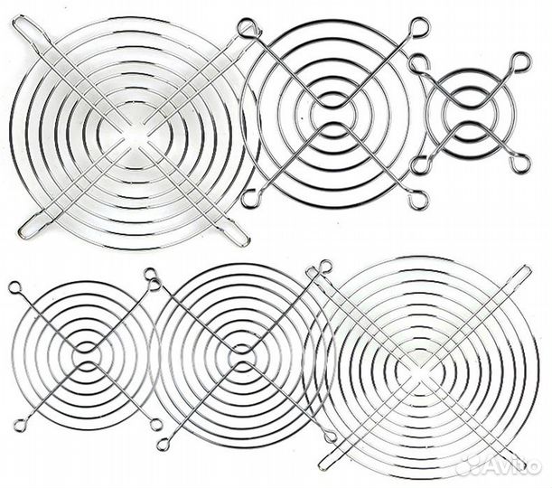 80, 90, 120 и 140 мм
