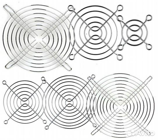 80, 90, 120 и 140 мм