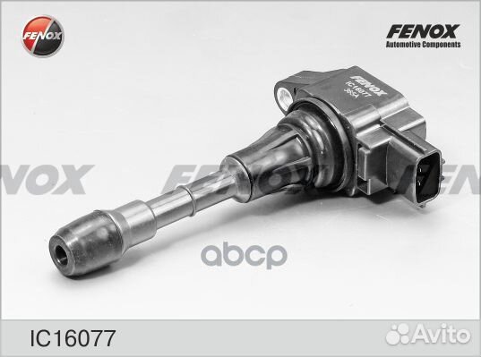 Катушка зажигания IC16077 fenox