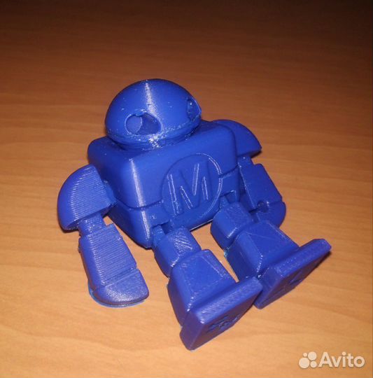 3D печать/лазерная резка