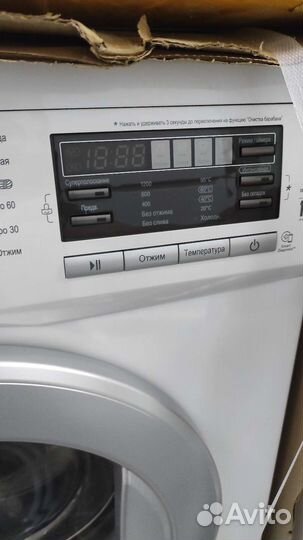 Стиральная машина LG 7кг