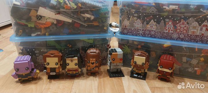 Конструктор lego