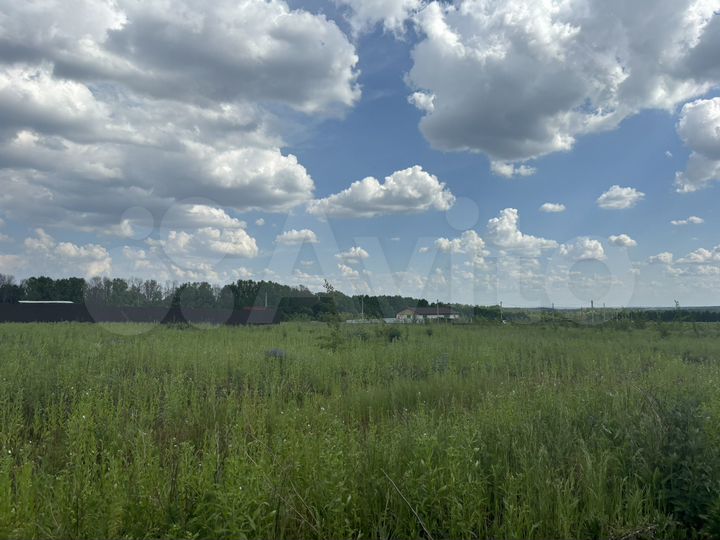 Участок 10 сот. (ИЖС)