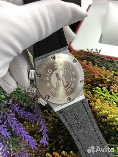 Наручные часы Hublot