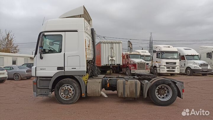 Mercedes-Benz Actros 1841 LS, 2015