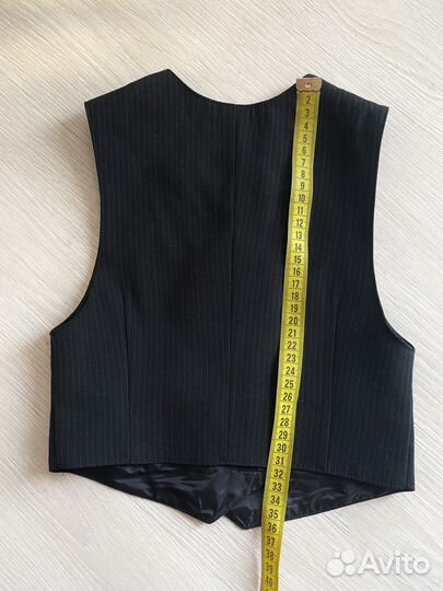 Жилет классический детский