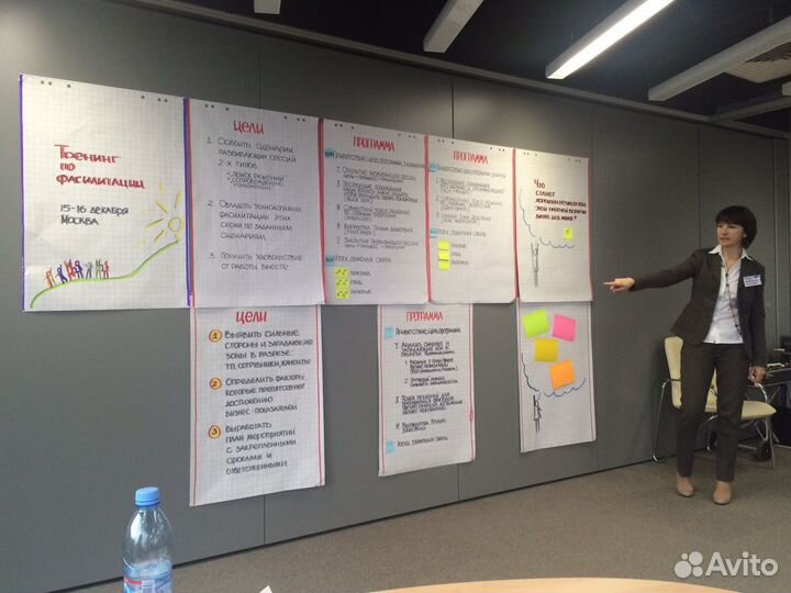Бизнес тренер по soft skills г. Самара