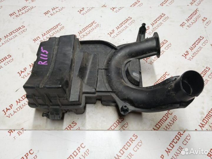 Резонатор воздушного фильтра Renault Megane 3